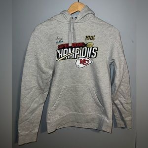 Chiefs Super Bowl sweatshirt